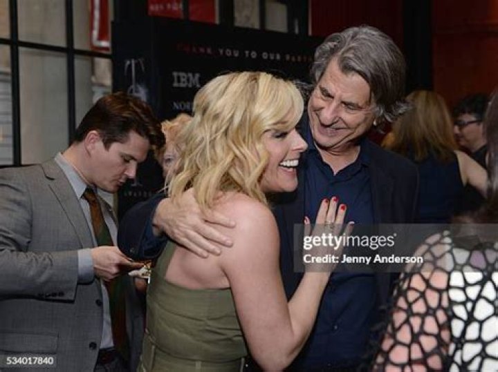 Exploring The Dynamic Duo: David Rockwell And Jane Krakowski