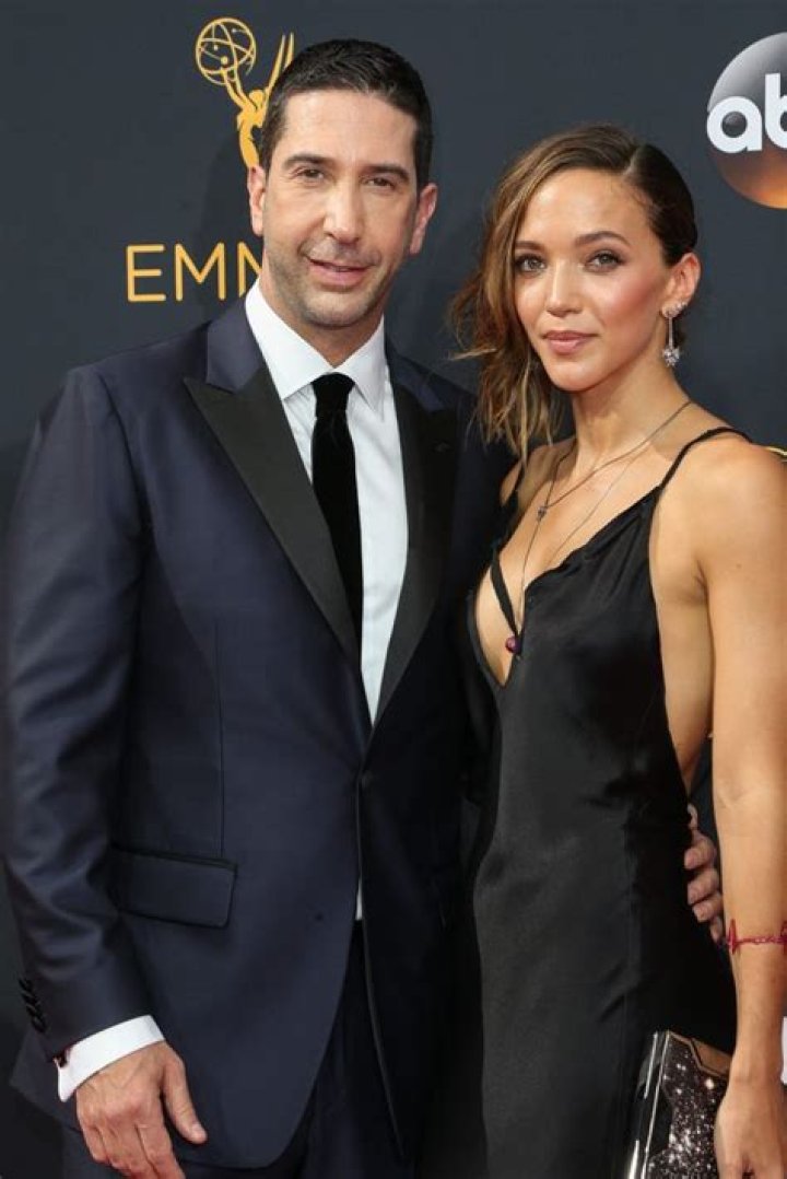 David Schwimmer's Wife: A Deep Dive Into Their Love Story And Life Together
