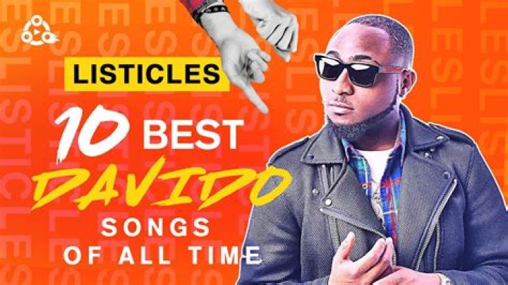 Davido Songs List: A Journey Through His Musical Legacy