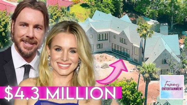 Inside The Charming World Of Dax Shepard And Kristen Bell's House