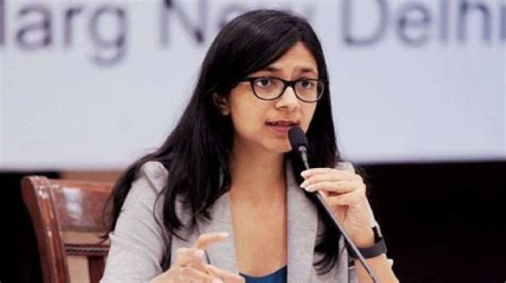 DCW chief Swati Maliwal divorces husband Navin Jaihind – India TV