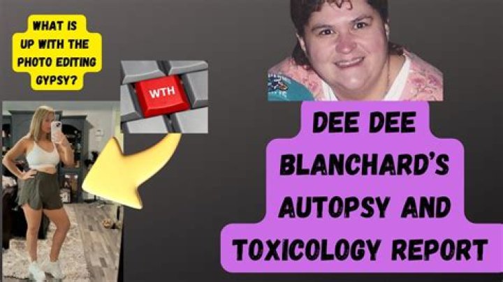 De Dee Blanchard Photos: A Comprehensive Look At The Life And Legacy