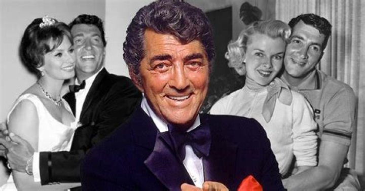 Unveiling The Secrets Of Dean Martin's Affairs