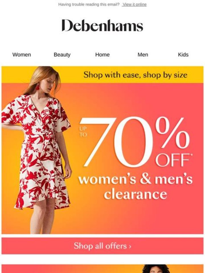 The Best Pieces To Buy In The Debenhams Closing Down Sale