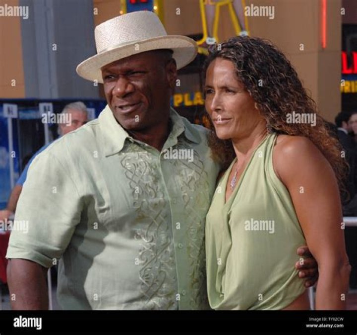 Unveiling The Life Of Deborah Reed And Ving Rhames: A Tale Of Two Stars