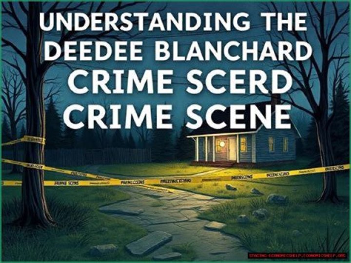 Understanding The Deedee Crime: A Comprehensive Analysis