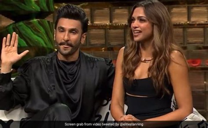 What is cost of Deepika Padukone's black cut-Out dress which she wore in Koffee With Karan 8? – India TV