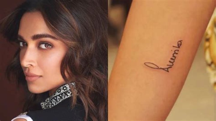 Deepika Sports A New Tattoo, This Time On Her Ankle – India TV
