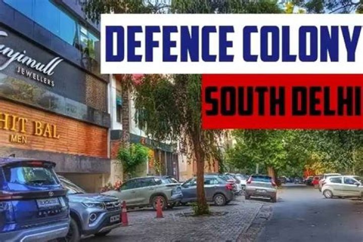 Defence Colony South Delhi Pin Code