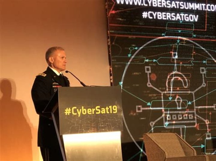 Defense intelligence chief paints bleak picture of the space battlefield