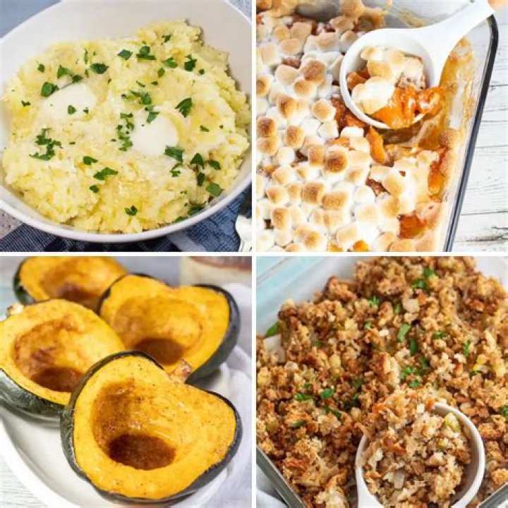 A Definitive Ranking of Thanksgiving Side Dishes