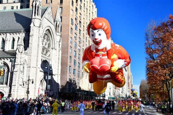 When Thanksgiving Balloons Go Flat: The Story Behind Deflated Thanksgiving Balloons