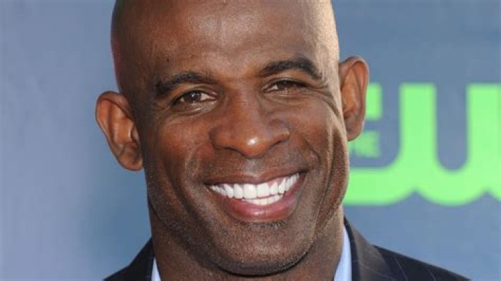 Unveiling The Charisma Of Deion Sanders Face