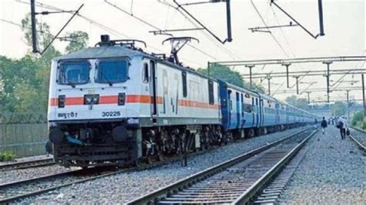 Delhi Amritsar route trains speed upgraded 130 kilometers per hour – India TV