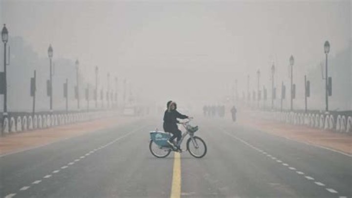Delhi coldest November 71 years Delhi winters weather conditions – India TV