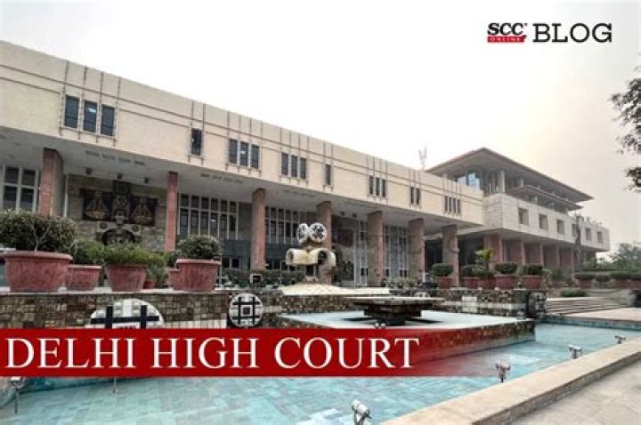 Delhi High Court Extension Counter Pin Code