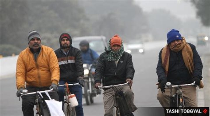 North India continues to shiver in cold wave, IMD predicts no relief for several days