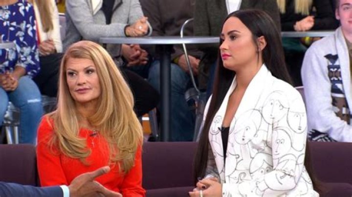 Behind The Spotlight: Demi Lovato's Cheerleader Mom