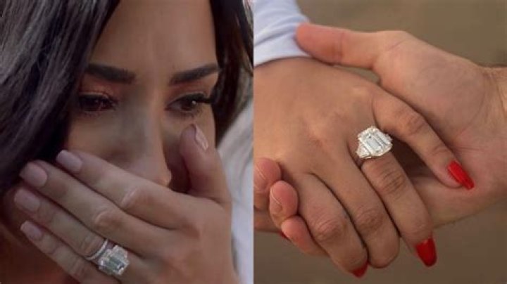 Demi Lovato's Ring: A Symbol Of Love And Resilience