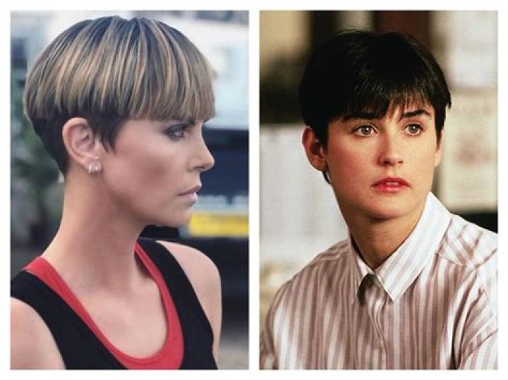 Demi Moore's Iconic Hair In Ghost: A Timeless Beauty Statement