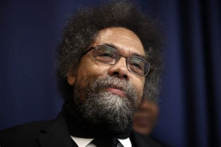 Democrat Who Left Party Over Ignored Groping Claims Backs Cornel West