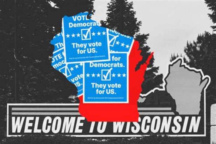 Democrats see a prime opportunity to finally break the GOP’s grip on Wisconsin