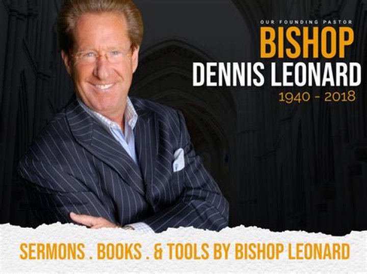 Dennis Leonard Sermons: Inspiring Faith And Spiritual Growth