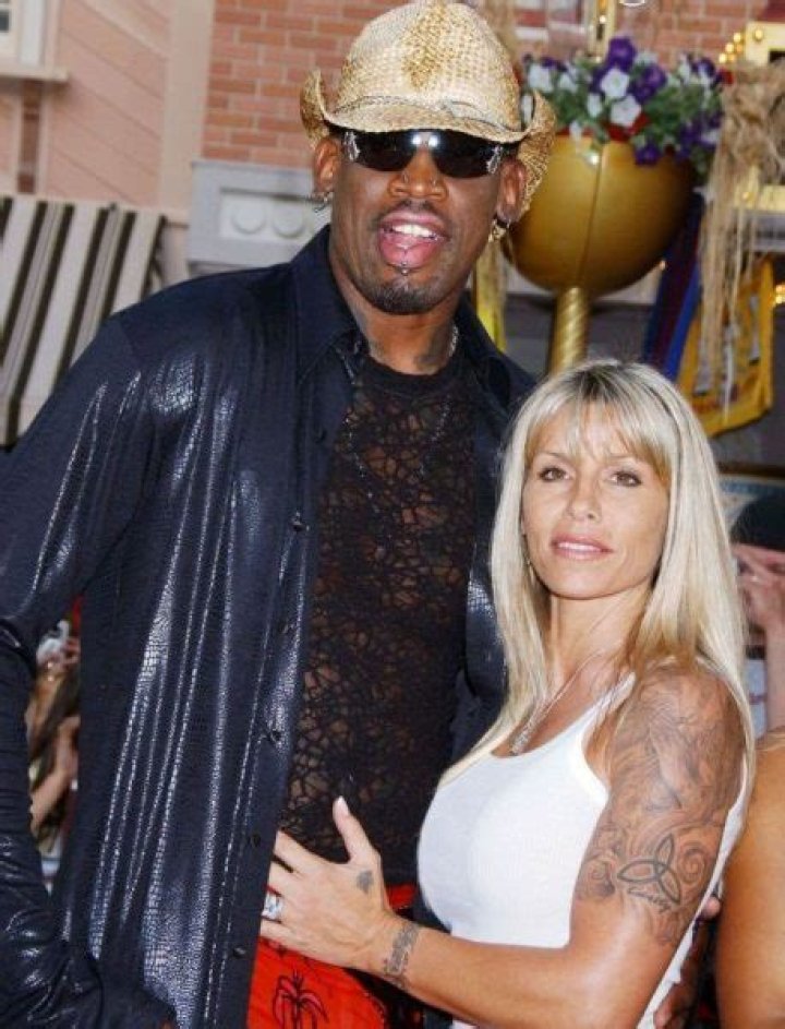 Diving Into The Life Of Dennis Rodman’s Wife, Annie