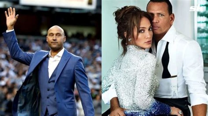 Derek Jeter And Jennifer Lopez: A Glamorous Connection In The Spotlight