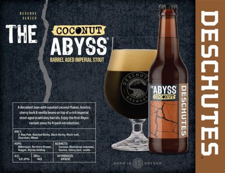 Deschutes The Abyss: Tasting Three Varieties