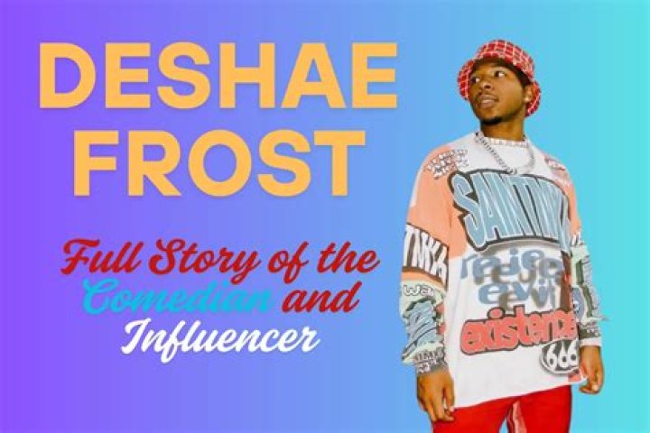 Unveiling The Life And Journey Of Deshae Frost: Understanding His Age And More