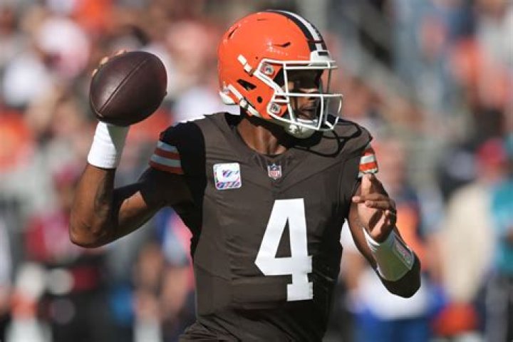 Deshaun Watson Injury Makes Cleveland's Joshua Dobbs Trade Look Even Worse