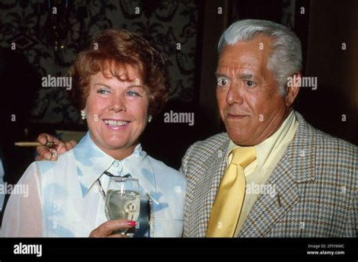 Unveiling The Connection: Desi Arnaz And Edith Hirsch