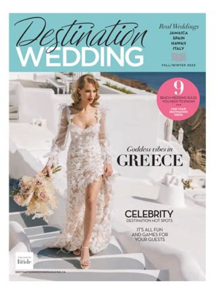 Unforgettable Weddings: Your Destination Wedding Magazine