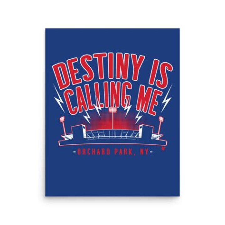 Embracing The Call: When Destiny Is Calling Me