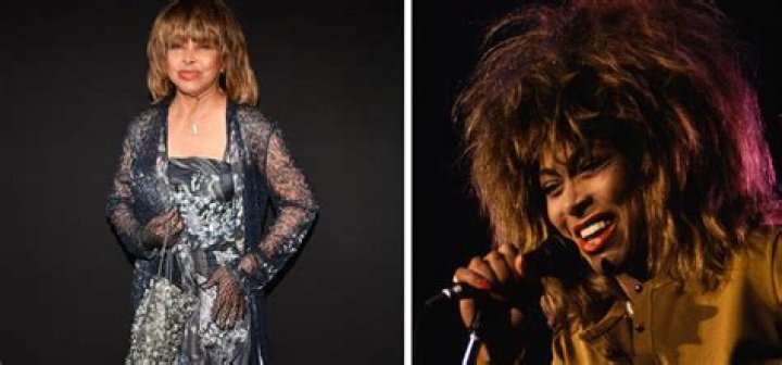 Detail in final photo of Tina Turner appears to confirm what everyone suspected