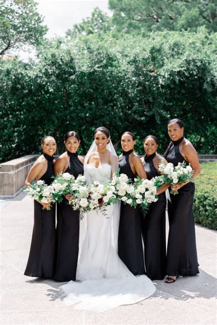 Devyn Simone's Dream Wedding: A Celebration Of Love