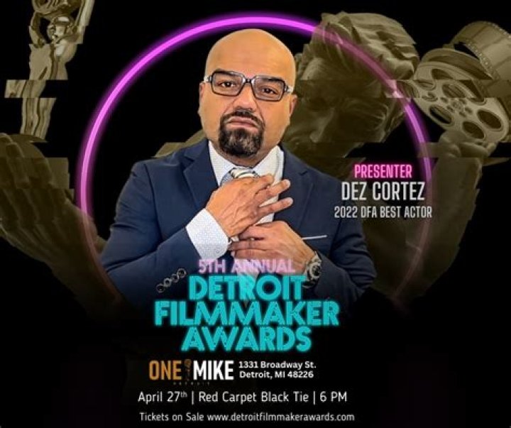 Unveiling The Life And Legacy Of Dez Cortez
