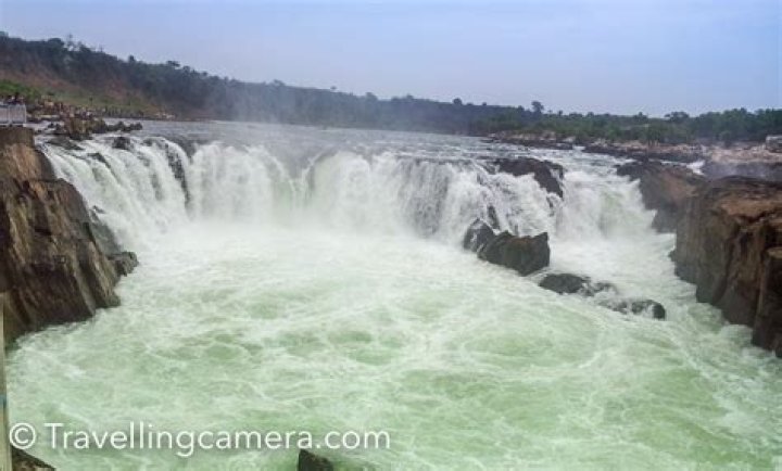 Dhuandhar Falls to Bhedaghat to Madan Mahal Fort , list of places to visit in Jabalpur – India TV