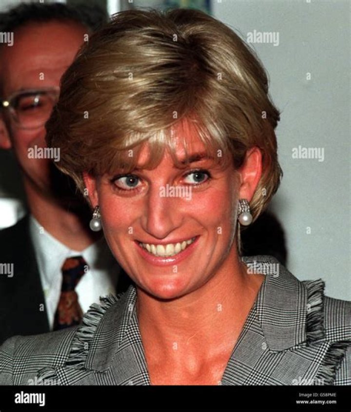 Remembering Diana: The Iconic 1997 Photos That Captured Her Essence