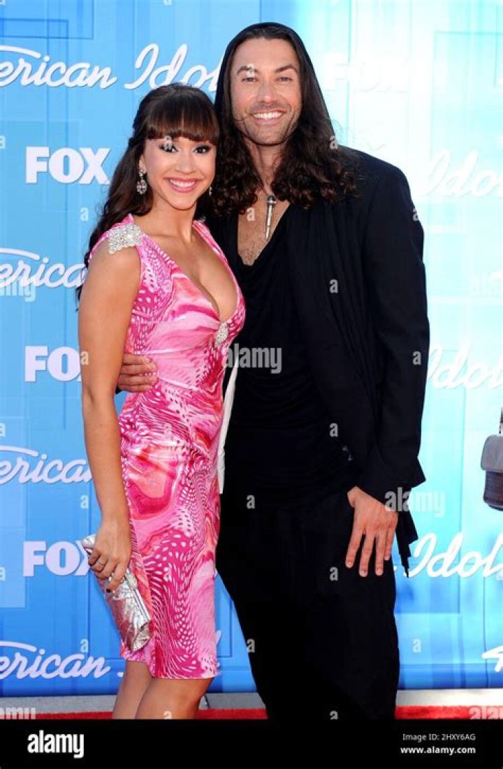 Love In The Spotlight: The Story Of Diana DeGarmo And Ace Young