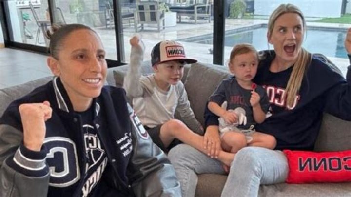 Meet Diana Taurasi's Family: Love, Support, And Basketball