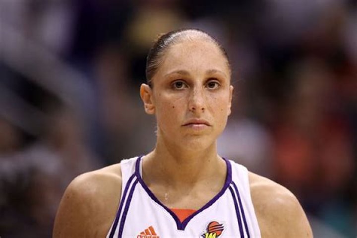 Diana Taurasi: The Unseen Moments Through Pictures