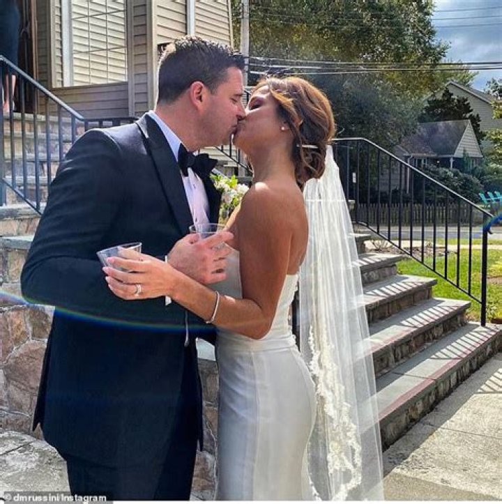Unveiling The Life Of Dianna Russini: Is She Married?