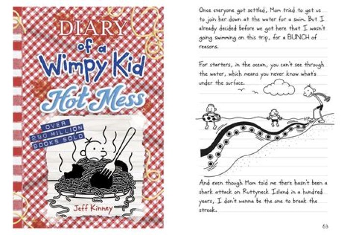 Unraveling The Mystery Of The Diary Of A Wimpy Kid Murdered Mom