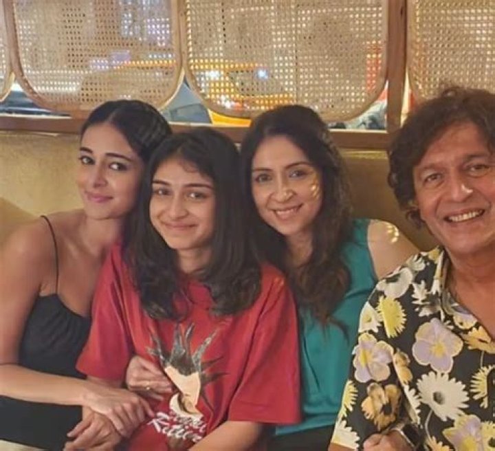 Did Ananya Pandey's mother Bhavana Pandey comment on dating rumors with Aditya Roy Kapur? Deets inside – India TV