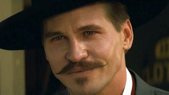 Did Doc Hollidat Have A Fast Draw