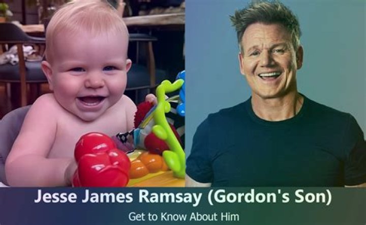 What Really Happened To Gordon Ramsay's Son?
