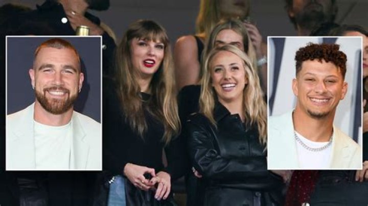 Was There A Romance Between Patrick Mahomes And Taylor Swift?