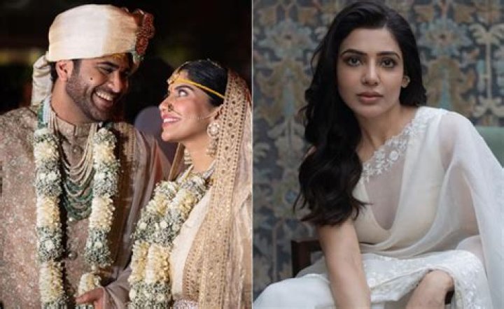 Did Samantha Ruth Prabhu return her wedding saree to Naga Chaitanya post divorce? – India TV